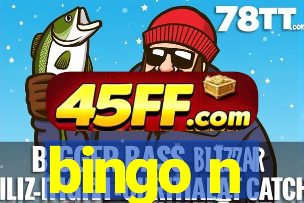 bingo n